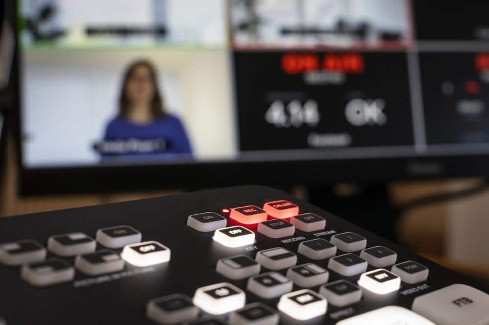 Live Streaming and Hybrid Events